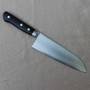 Tsunehisa Santoku 165 Aogami Super Polished