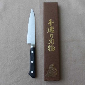 Tsunehisa Petty 120 Damascus VG-10 M-107