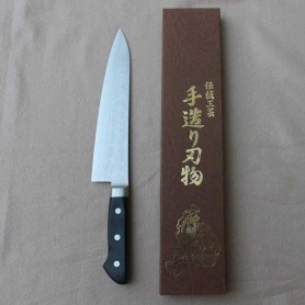 Tsunehisa Gyuto 210 Damascus VG-10 M-107