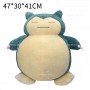 Peluche Pokémon Snorlax da 50cm