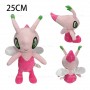 Peluche Pokémon da 20/25cm con Zeraora, Grookey, Tinkaton,  Exeggutor Litten, Greninja e altri