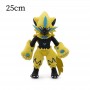 Peluche Pokémon da 20/25cm con Zeraora, Grookey, Tinkaton,  Exeggutor Litten, Greninja e altri