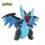 Peluche Pokémon 25cm  con Mega Charizard X, shiny Charizard, Rayquaza Charizard