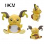 Pokémon peluche da 14cm a 19cm : con Cinderace, Dragonite, Glaceon, Lucario, Meowth, Mudkip e altri