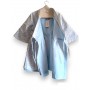 Hanfu con gocce d'acqua 3-7 anni