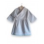 Hanfu con gocce d'acqua 3-7 anni