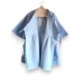 Hanfu con farfalle 3-7 anni