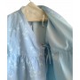 Hanfu con farfalle 3-7 anni