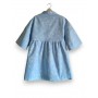 Hanfu con farfalle 3-7 anni