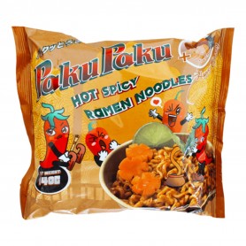 Paku Paku Spaghetti istantanei Curry HALAL 140g