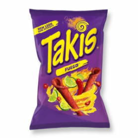 Takis Fuego 90g