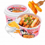 Samyang BULDAK Tteokbokki Topokki Gnocchi Bowl Carbonara 179g