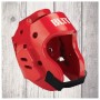 Blitz Casco In Neoprene Bambino Rosso Arti Marziali