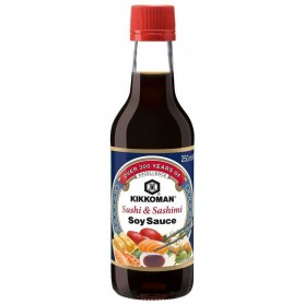 KIKKOMAN Salsa di Soia Per Sushi e Sashimi 250ml