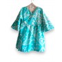 Hanfu con pattern a fantasia 3-7 anni