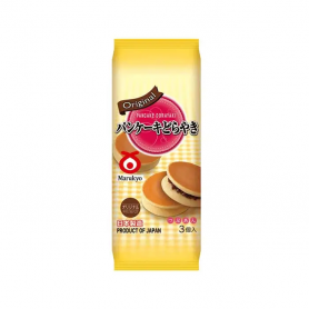 Marukyo Dorayaki Classico 3pz / 150g