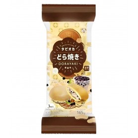 Tokimeki Dorayaki al Bubble Tea 3pz / 165g