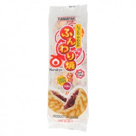 Marukyo Funwariyaki Fagioli Rossi 5pz / 280g