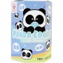 TOKIMEKI Panda Cookies Crema al Latte 40g