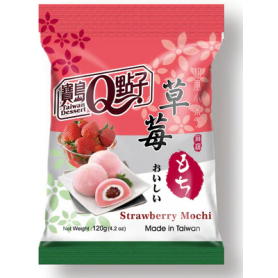 MOCHI Fragola 120g