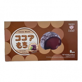 TOKIMEKI Mini Mochi Cioccolato 80g / 8pz