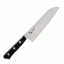 Mcusta Zanmai Modern Molybdenum Santoku 18 cm