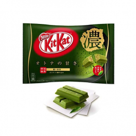 KitKat Uji Matcha 10pz / 113g