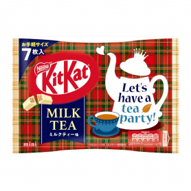 KitKat Milk Tea 7pz / 81.2g
