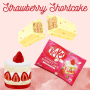 KitKat ShortCake 10pz / 116g