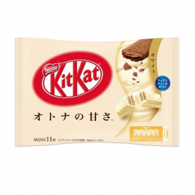 KitKat Cioccolato Bianco 10pz / 116g
