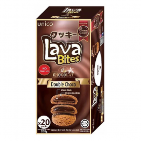 Lava Bites Cioccolato 20pz / 200g