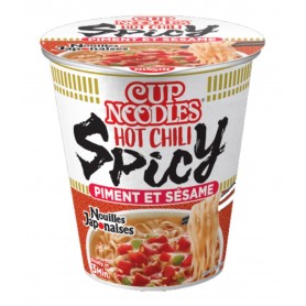 CUP NOODLES Piccante Spaghetti Istantanei 66g