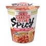 CUP NOODLES Piccante Spaghetti Istantanei 66g