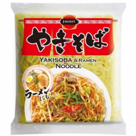 J-BASKET Yakisoba Noodle 1 porzione / 150g