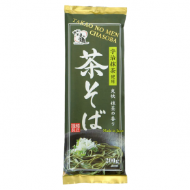 TAKOA NO MEN Soba al Uji Matcha 200g