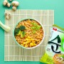 NONGSHIM Spaghetti Istantaneo Coreano Veggie Vegano 112g