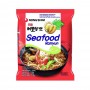 Nongshim Spaghetti Istantaneo Coreano SeaFood Ramyun 125g