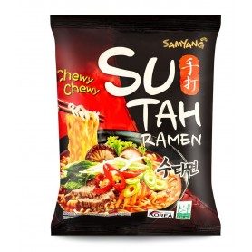 SAMYANG Spaghetti Istantaneo Coreano Sutah Ramen 120g