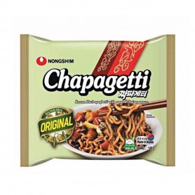 NONGSHIM Spaghetti Istantaneo Coreano Chapagetti 140g