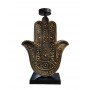 Portacandela Mano di Fatima - Tea Light Holder Hamsa