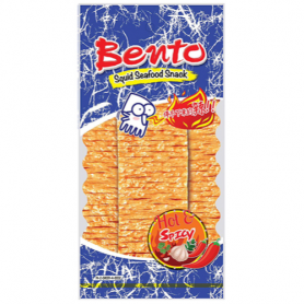 BENTO Snack ai Frutti di mare 20g