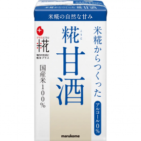 MARUKOME Amazake Sake Analcolico 125ml