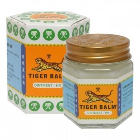 Balsamo di Tigre Originale Bianco, 10 g - Tiger Balm