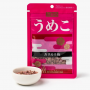 Furikake Ume Condimento per Riso di Prugna Essiccata 12g