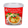 COCK BRAND Pasta di Curry Rosso 400g