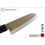 Coltello giapponese Santoku - Sekiryu