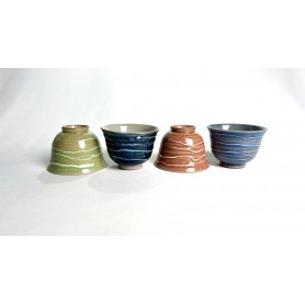 YUNOMI SET  DA 4