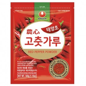 NONGSHIM Peperoncino in Polvere per Kimchi 500g