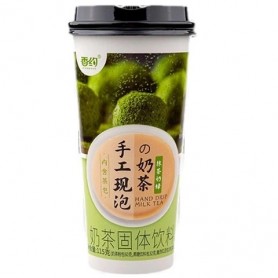 Latte Te' al Matcha Istantaneo 115g