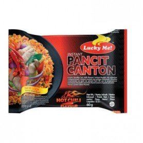 LUCKY ME Piccante Spaghetti Istantaneo 60g